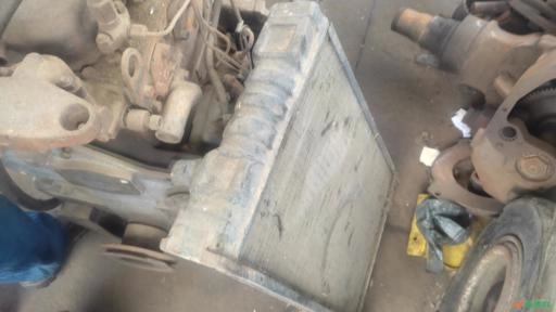 MOTOR 3152 PERKINS COM RADIADOR Imagem MOTOR 3152 PERKINS COM RADIADOR