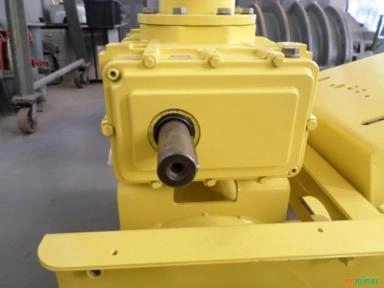 Imagem Soprador / Bomba de vacuo tipo roots lobular Kaeser Omega 53P remanufaturado Imagem Soprador / Bomba de vacuo tipo roots lobular Kaeser Omega 53P remanufaturado