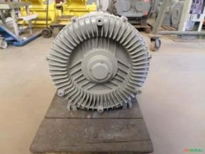 Compressor / Soprador radial Emore Horn 20 HP 1.350 m³/h 280 mbar