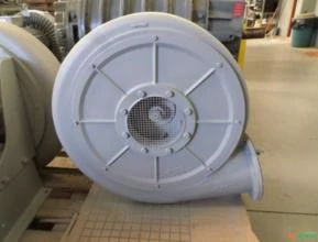Soprador / Compressor radial Elektror 30 HP HRD7FU