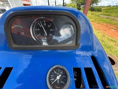 Imagem Trator New Holland 7630 Imagem Trator New Holland 7630