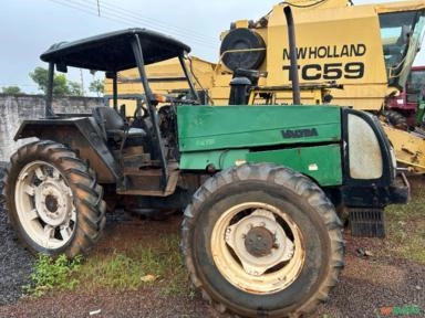 Valtra BM 110 Imagem Valtra BM 110