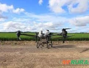 DRONE AGRICOLA DJI AGRAS T40 (GARANTO O MELHOR PREÇO DO MERCADO)