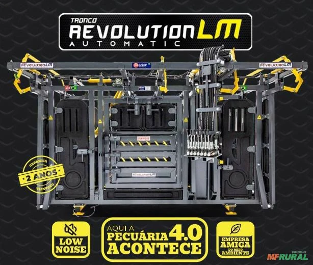 TRONCO REVOLUTION LM AUTOMATIC