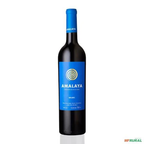 Vinho Tinto Argentino Amalaya Malbec