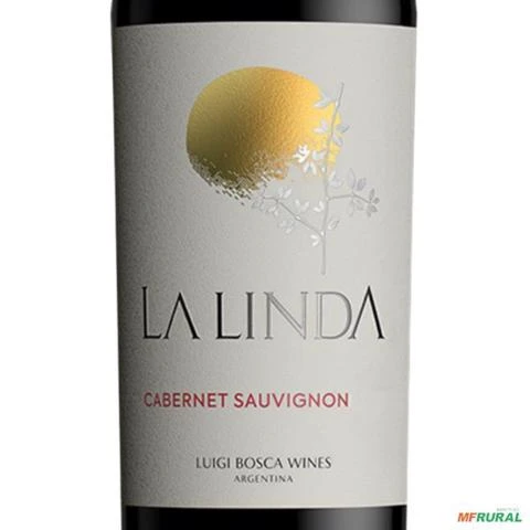 Combo Vinho Tinto Argentino La Linda Cabernet Sauvignon