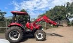 TRATOR CASE FARMALL 80 - ano 2019 Imagem TRATOR CASE FARMALL 80 - ano 2019