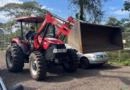 TRATOR CASE FARMALL 80 - ano 2019 Imagem TRATOR CASE FARMALL 80 - ano 2019