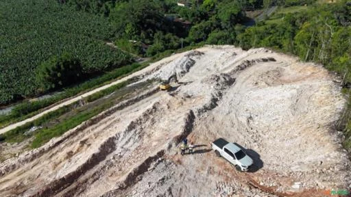 Jazida de Quartzo com aprovação ambiental