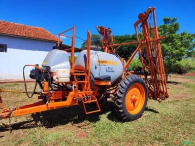 PULVERIZADOR JACTO Imagem PULVERIZADOR JACTO