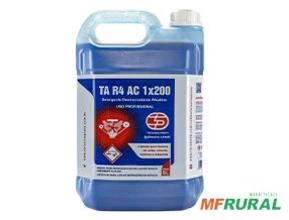 Detergente para limpeza alcalina - TA R4 AC 1X200