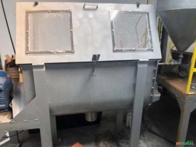 Máquina de fabricar massa pronta de tapioca
