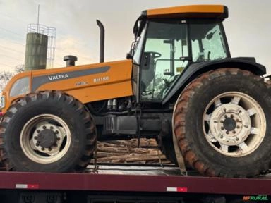 Trator Valtra/Valmet BH 180 4X4 ano 2010 Imagem Trator Valtra/Valmet BH 180 4X4 ano 2010