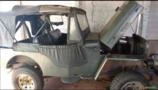 Jeep Willys Overland 1953