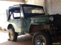 Jeep Willys Overland 1953