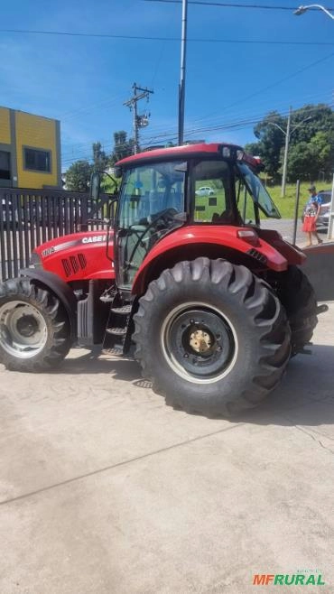 TRATOR CASE 110A - ANO 2020 Imagem TRATOR CASE 110A - ANO 2020