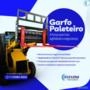 Garfo Pallet ou Paleteira Para Acoplar em Pá Carregadeira Imagem Garfo Pallet ou Paleteira Para Acoplar em Pá Carregadeira