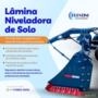 Lâmina Niveladora de Solo Imagem Lâmina Niveladora de Solo
