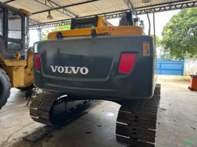 Escav volvo EC140Blc