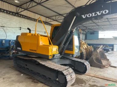 Escav volvo EC140Blc