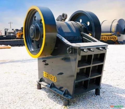 Imagem BRITADOR DE MANDÍBULA Imagem BRITADOR DE MANDÍBULA