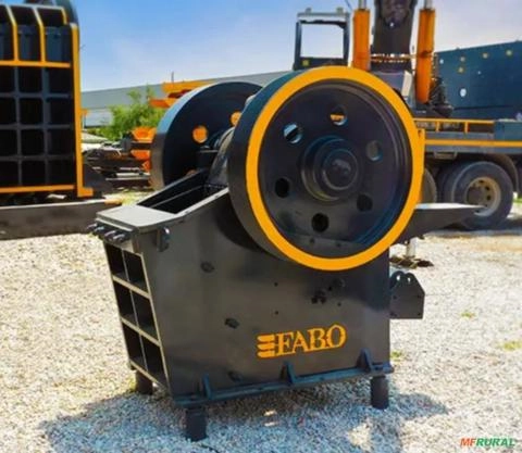 Imagem BRITADOR DE MANDÍBULA Imagem BRITADOR DE MANDÍBULA