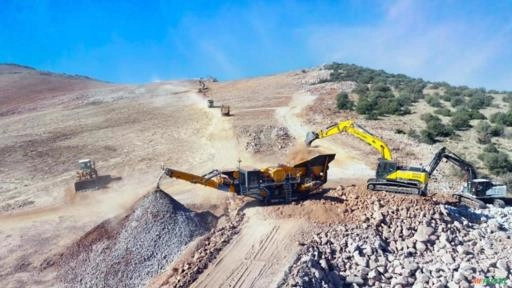 Imagem BRITADOR DE MANDÍBULA Imagem BRITADOR DE MANDÍBULA