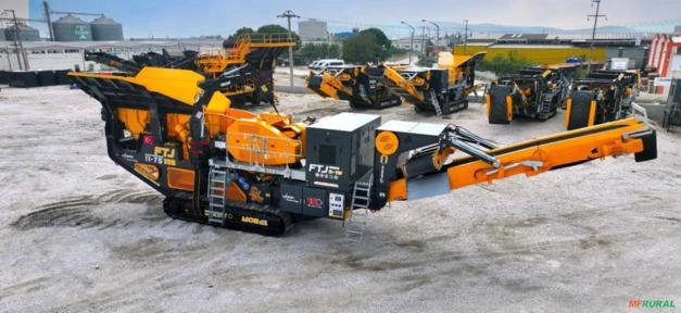 BRITADOR DE MANDÍBULA Imagem BRITADOR DE MANDÍBULA