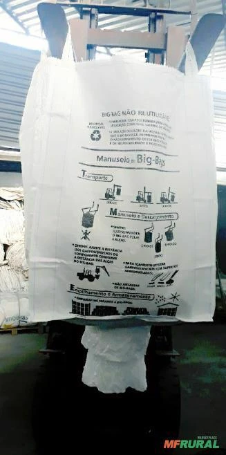 Big Bags Usados: 90x90x120cm
