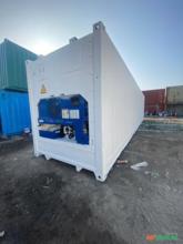 Containers Frigorífico - REEF / 40"