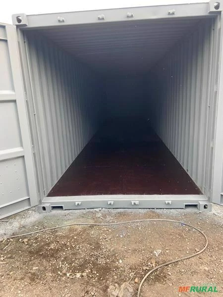 Containers Frigorífico - REEF / 40"
