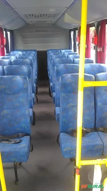 Micro Ônibus 27 lugares Ano  2022