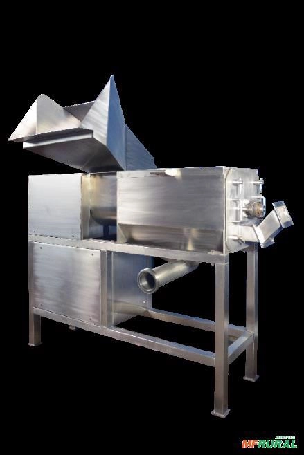 DESPOLPADEIRA BONINA EJ75 Imagem DESPOLPADEIRA BONINA EJ75