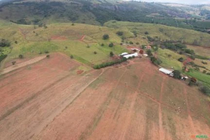 Fazenda no Sul de Minas 48 alqueires(Paulista)