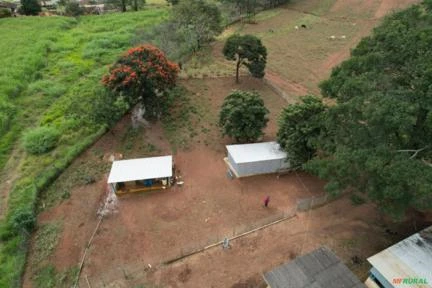 Fazenda no Sul de Minas 48 alqueires(Paulista)