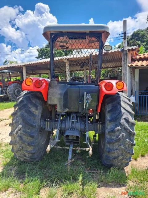 Vendo Trator Massey Ferguson 4307