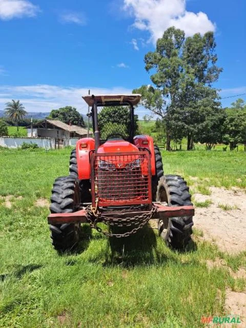 Vendo Trator Massey Ferguson 4307