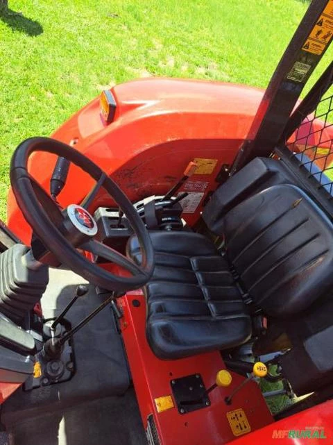 Vendo Trator Massey Ferguson 4307