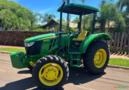 TRATOR JOHN DEERE 5060 4x4 (60CV) 2022 Imagem TRATOR JOHN DEERE 5060 4x4 (60CV) 2022