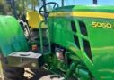 TRATOR JOHN DEERE 5060 4x4 (60CV) 2022 Imagem TRATOR JOHN DEERE 5060 4x4 (60CV) 2022