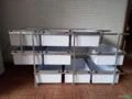 Organizador para freezer horizontal