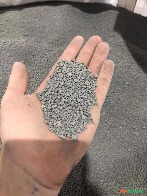 Calcário em grãos Imagem Calcário em grãos