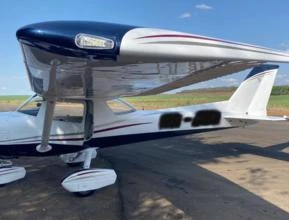 Avião Monomotores Cessna 150 L
