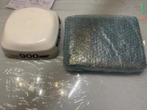 Gps Trimble XCN 1050 Imagem Gps Trimble XCN 1050