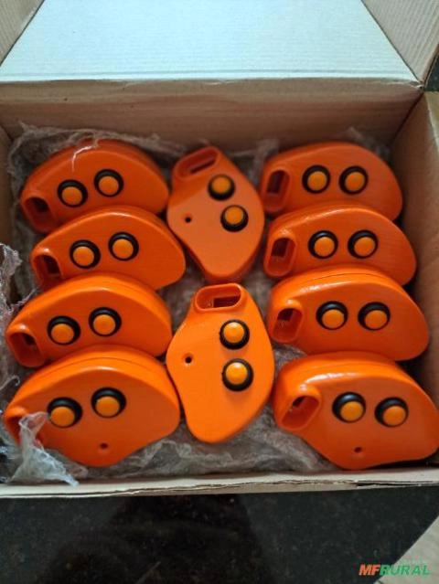 Capa joystick new holland TM Imagem Capa joystick new holland TM