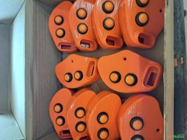 Imagem Capa joystick new holland TM Imagem Capa joystick new holland TM