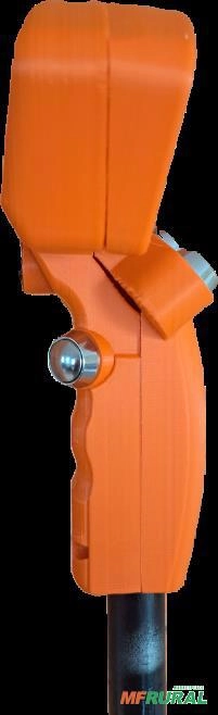 Imagem JOYSTICK newholland TC57 TC59 BOTAO METAL Imagem JOYSTICK newholland TC57 TC59 BOTAO METAL