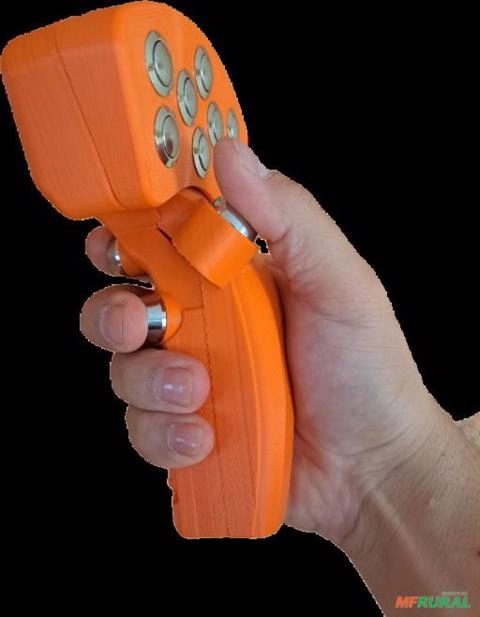 Imagem JOYSTICK newholland TC57 TC59 BOTAO METAL Imagem JOYSTICK newholland TC57 TC59 BOTAO METAL