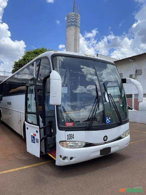 Ônibus Rodoviário Scania Marcopolo Viaggio R