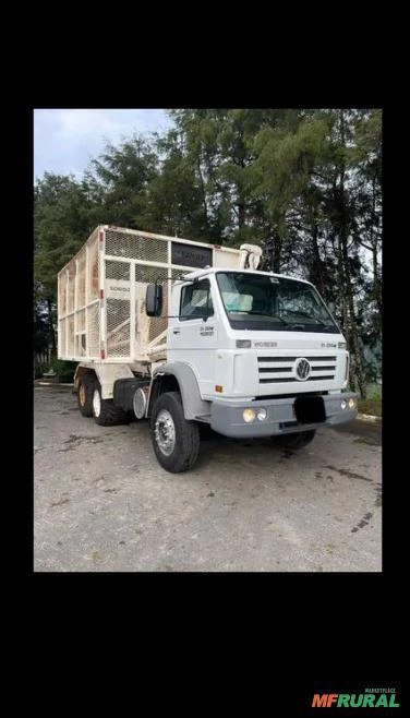 Vw 31.260e 6x4 - transbordo Civemasa